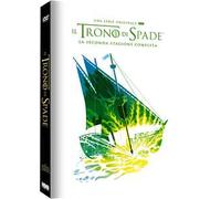 Il trono di spade stagione 2. Edizione Robert Ball (Serie TV ita) (5 DVD)