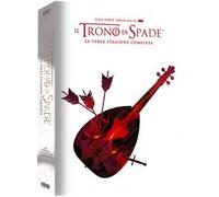 Il trono di spade stagione 3. Edizione Robert Ball (Serie TV ita) (5 DVD)