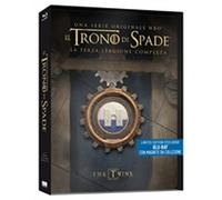 Il Trono di Spade - Stagione 3 - Limited Edition (5 Blu-Ray Disc - SteelBook)