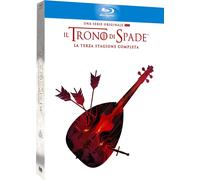 Il Trono di Spade - Stagione 3 - Limited Edition (5 Blu-Ray) Robert Ball