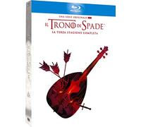 Il Trono di Spade - Stagione 3 - Limited Edition (5 Blu-Ray) Robert Ball