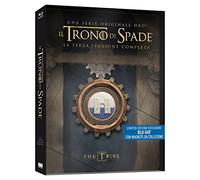 Il Trono Di Spade - Stagione 3 Steelbook (5 Blu-Ray)
