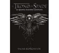 Warner Home Video - Trono Di Spade (il) - Stagione 04 (5 Dvd) Warner Home Video