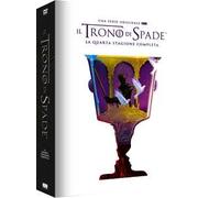 Il trono di spade stagione 4. Edizione Robert Ball (Serie TV ita) (5 DVD)
