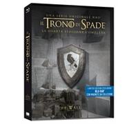 Il Trono di Spade - Stagione 4 - Limited Edition (4 Blu-Ray Disc - SteelBook)