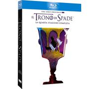 Il Trono di Spade - Stagione 4 - Limited Edition (4 Blu-Ray) Robert Ball