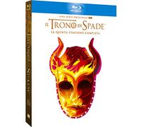 Il Trono di Spade, Stagione 5 - Robert Ball Limited Edition (Blu-Ray) (4 Blu Ray)