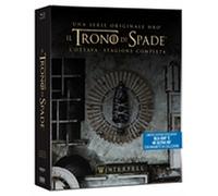 Il Trono di Spade - Stagione 8 (3 4K Ultra HD + 3 Blu-Ray Disc - SteelBook)