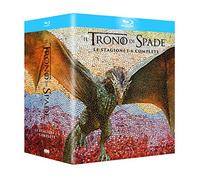 Il Trono di Spade - Stagioni 1-6 (28 Blu-Ray)