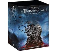 Il Trono Di Spade Stagioni 1 - 8, La Serie Completa (Box Dvd 38)