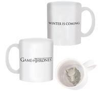 Il Trono Di Spade Stark Tazza 320ml Dark Horse