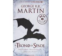 Il Trono di Spade. Tempesta di spade, Fiumi della guerra, Il portale delle tenebre (Vol. 3)