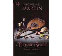 Il trono di spade. Tempesta di spade (Vol. 5)