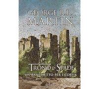 Il trono di spade. Un banchetto per i corvi (Libro 4) [Hardcover] [Mar 27, 2019]