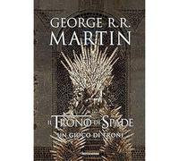 Il trono di spade. Un gioco di troni (Libro 1) [Hardcover] [Mar 27, 2019] Martin