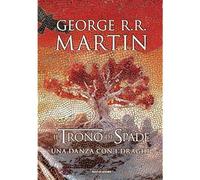 Il trono di spade. Una danza con i draghi (Vol. 5) [Paperback] [Mar 27, 2019] Ma