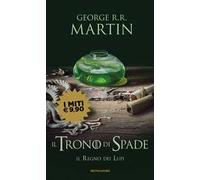 Il Trono di Spade. Vol. 3: Il regno dei lupi