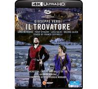 Il Trovatore: Arena Di Verona (Morandi) (4K UHD Blu-ray)