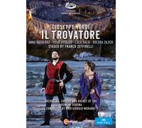 Il Trovatore: Arena Di Verona (Morandi) (DVD) Dolora Zajick Anna Netrebko