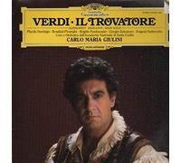 Il Trovatore, Giulini, Santa Cecilia [Vinyl LP]