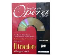Il trovatore - Invito all'Opera in DVD - Deagostini