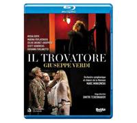 Il Trovatore: La Monnaie (Blu-ray)
