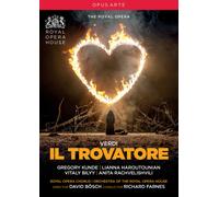 Il Trovatore: Royal Opera House (Farnes) (DVD)