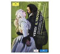 Il Trovatore: Staatskapelle Berlin (Barenboim) (DVD) Placido Domingo