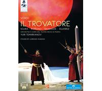 Il Trovatore: Teatro Regio Di Parma (Temirkanov) (DVD)