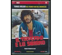 Il Trucido E Lo Sbirro (DVD) Bruno Canfora Claudio Cassinelli Tomas Milian