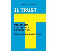 Il trust. Disciplina civilistica e fiscale in: Italia, Austria, Inghilterra