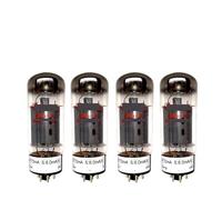 Il tubo 5881A sostituisce l'amplificatore audio a tubo a vuoto 6L6, 6L6GC, 6L6WGC, 6P3S e 6L6WGB 5881WXT fai da te che supporta quattro vie(4pcs Matched Quad)