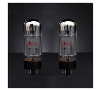 Il tubo 5881A sostituisce l'amplificatore audio a tubo a vuoto 6L6, 6L6GC, 6L6WGC, 6P3S e 6L6WGB 5881WXT fai da te che supporta quattro vie(2pcs Matched Pair)