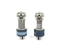Il tubo 6V6GT sostituisce il tubo a vuoto 6V6GT/CV511/6P6P, adattamento di precisione adatto for amplificatore di potenza(2 pcs)
