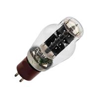 Il tubo a vuoto 300B-98 sostituisce il 300B 300BN 300BA 300B-98B 300BC 300BS 4300B 300BT amplificatore di potenza elettronico fai da te corrispondente(4PCS 300B-98)