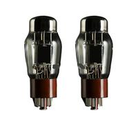 Il tubo a vuoto 6SN7 sostituisce il CV181 6N8P 6H8C con base in ceramica Hifi audio retrò(2 pcs)
