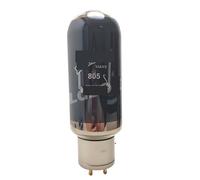 Il tubo a vuoto 805 sostituisce l'amplificatore valvolare elettronico 805 805A 805B 805A-TA E-805A(1pcs)