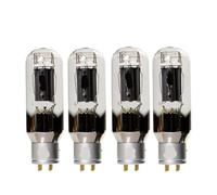 Il tubo a vuoto 845-DG 845DG sostituisce l'amplificatore a tubo audio HIFI 845 WE845 845T E-845 fai da te(4PCS 845-DG)