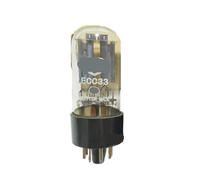 Il tubo a vuoto ECC33 sostituisce il tubo 6SN7 6H8C 6N8P CV131 5962 amplificatore audio fai da te(2 pcs)