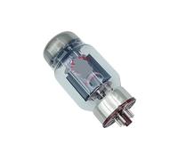 Il tubo a vuoto KT88C sostituisce l'amplificatore audio a tubo KT88 6550 KT120 KT66 KT77 EL34 HIFI(1Pair Matched)