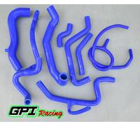 il tubo del radiatore silicone VW Golf MK3/A3 Jetta Vento VR6 28/29L 91-99 bl