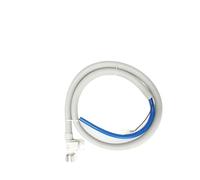 Il tubo di scarico della lavastoviglie è lungo 1,8 metri ed compatibile con le valvole dell'acqua Midea, Lufthansa, 1757a/00 e AQS