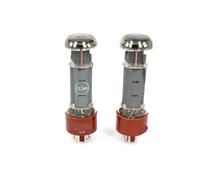 Il tubo EL34 sostituisce il tubo a vuoto 6CA7 6P3P 6L6, abbinato con precisione for l'amplificatore(2 pcs)