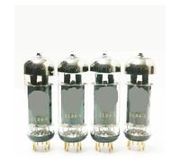 Il tubo EL84-S sostituisce l'amplificatore audio a tubo a vuoto EL84 6P14(4pcs Matched Quad)