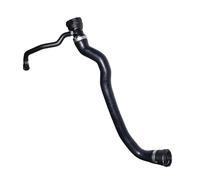 Il tubo flessibile efficiente del liquido di raffreddamento a prova di perdite migliora la gestione termica del motore per F07 F10 520d 525d Applicazioni 17127809818 Tubo di raffreddamento del motore