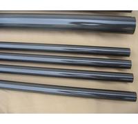 Il tubo in fibra di carbonio Tubo in fibra di carbonio 3K OD 5-10 mm ID 3-10 mm Lunghezza 1000 mm Nero Materiale composito 100% carbonio Confezione da diverse dimensioni(1pc 8 * 6 * 1000 Glossy)