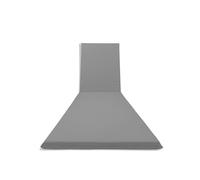 Il Tuo Artigiano Design Cuscino per Lettino prendisole Idorepellente e Sfoderabile - Materassino per Sdraio Mare Relax 190x60 cm, spessore 6 cm (Grigio)