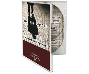 Il tuo cammino con Dio è un progetto comunitario - Una conferenza dal vivo in DVD