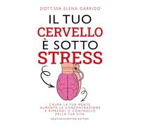 Il tuo cervello è sotto stress