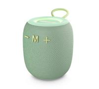 Il tuo compagno di avventure il diffusore Bluetooth Bloom è realizzato in plastica riciclata certificata (GRS) e inoltre la su NEW